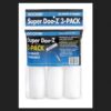 Wooster Brush R725-9 Super Doo-Z Roller Cover, 3/8-Inch Nap, 3-Pack, 9-Inch 27 611g284DY9L