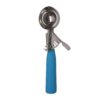Good Living Ice Cream Scoop, Disher with Trigger Lever and Comfort Grip Handle, Colors Vary: 1 Pack 81 611gZRMdBEL