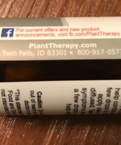 Plant Therapy Tea Tree Essential Oil 100% Pure, Undiluted, Natural Aromatherapy, Therapeutic Grade 30 mL (1 oz) 21 611hWfPly4L