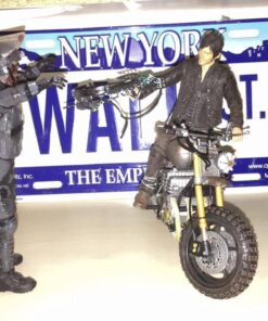 McFarlane Toys The Walking Dead TV Daryl Dixon with Custom Bike Deluxe Box Set 29 611hc8ZMPbL