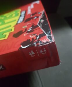 Mattel Games Apples to Apples Party in a Box Family Game with over 500 Cards 32 611iRlo6uYL