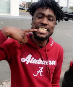 TOPGRILLZ Grills for Your Teeth Gold Grillz Poker Heart Teeth Diamond Grillz for Men Women 18K Plated Iced out Hip Hop Top & Bottom Face Grills for Teeth Rapper Costume Cosplay 14 611j3SzAtgL