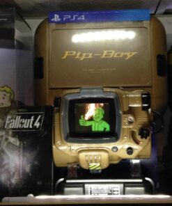 Fallout 4 - PlayStation 4 Pip-Boy Edition 62 611jZYhZeDL