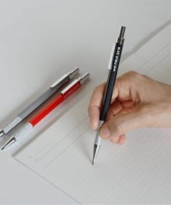 Uni Mechanical Pencil, Field, 2.0mm, HB (M207001PHB) 11 611kkMgD4EL