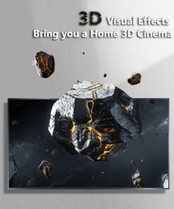 VCE HDMI Coupler HDMI Female to Female Connector 3D 4K HDMI Extension Adapter, 2-Pack 22 611mZbbS4L