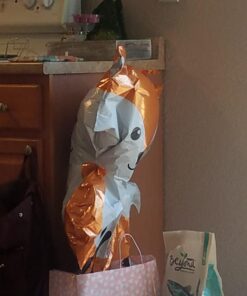 Woodland Fox Critter 36" Mylar Balloon 18 611n DKWYNL