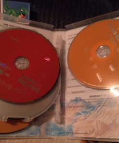 The Land Before Time - The Complete Collection DVD June 14, 2016 25 611n9EtjzL