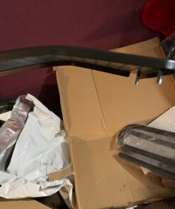 Monitor Stand Riser, Monitor Riser, Laptop Stand for Desk, Laptop Riser, Desk Organizer for Monitor, Laptop Shelf w/Vented for Screen, Computer Stand for Laptop, PC, Printer, for Home & Office Black 40 611nOHuQa3L