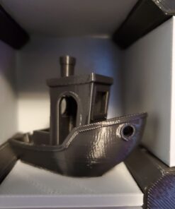 eSUN PLA PRO (PLA+) 3D Printer Filament, Dimensional Accuracy +/- 0.03mm, 1kg Spool, 1.75mm, Black 41 611nUI3BVL