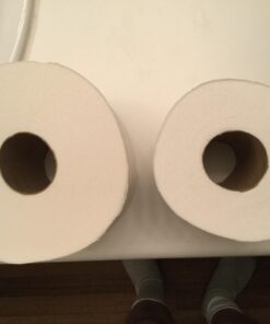 Quilted Northern Ultra Soft & Strong Toilet Paper, 24 Supreme Rolls = 99 Regular Rolls, 2-ply Bath Tissue,8 Count (Pack of 3) 30 611o7ZDtqKL