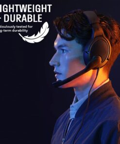 Drop + EPOS PC38X Gaming Headset Noise-Cancelling Microphone with Over-Ear Open-Back Design, Velour Earpads, Compatible with PC, PS4, PS5, Switch, Xbox, Mac, Mobile, and More (Black) Black One Size 22 611oc QlKtL