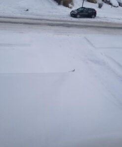 Snow Joe SJ623E 18-Inch 15-Amp Electric Walk-Behind Single Stage Snow Blower w/ Headlight, 18-Inch 39 611ou3WEoYL