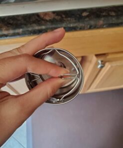 Sun's Tea 18oz Wide Mouth Ultra Clear Spill-proof Strong Double-wall 3-Piece Borrosilicate Glass Tumbler with Strainer and Lid (flat top lid) 22 611oyQ6W29L