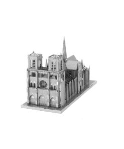 Metal Earth Fascinations Premium Series Notre Dame Cathedral 3D Metal Model Kit 30 611qIWUMX9L
