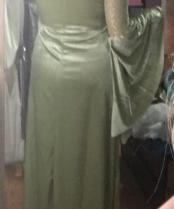 Rubie's Deluxe Queen Arwen Costume Standard 28 611qnc9EL