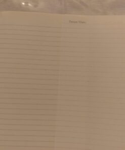 LEUCHTTURM1917 - Notebook Hardcover Medium A5-251 Numbered Pages for Writing and Journaling (Navy, Ruled) Navy 16 611rCBYDCFL