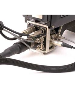 Techflex 1/2 Clean Cut Sleeving 25 feet Black 0.5 Inch 9 611rvL375JL