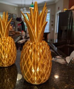 Silk Gold PLA Filament 1.75 mm 3D Printing Filament 1KG 2.2LBS Spool 3D Printer Material Shine Silky Shiny Metallic PLA Metal CC3D Silk PLA Gold Filament Silk Gold 41 611rxuprOcL