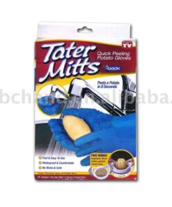 Tater Mitts Quick Peeling Potato Gloves 11 611sCO4ZM9L