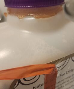 Indigo Wild Zum Clean Laundry Soap Frankincense Myrrh,64 fl oz 35 611sV3884hL