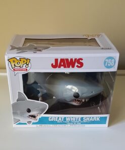 Funko POP Pop | Movies: Jaws - Jaws 6'', Multicolor Standard 32 611sVm3DKtL