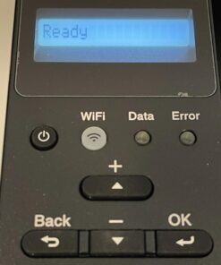 Brother HL-L6210DW Business Monochrome Laser Printer with Large Paper Capacity, Wireless and Gigabit Ethernet Networking, Low-Cost Printing, Advanced Security Features and Mobile Printing New Model: HL-L6210DW 42 611sqKXq7QL