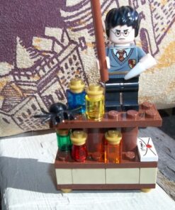 LEGO Harry Potter Minifigure Set - the Lab Polybag (30111) 5 611sttrkfiL