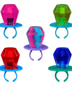 Ring Pop Bulk holiday Candy Lollipop Variety Party Pack - 20 Count(Pack of 1) Lollipops Assorted Flavors - Candy For Birthdays, Party Favors, Stocking Stuffers, & holiday Gift Exchanges 20 Count Bag 31 611taojp3gL