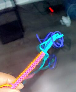 Pepperell RX-153 Rexlace Plastic Lacing Cord, 450-Feet, Primary 14 611tmZtp7BL