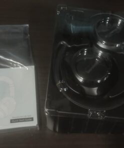 Soundcore Anker Life Q20 Hybrid Active Noise Cancelling Headphones, Wireless Over Ear Bluetooth Headphones, 40H Playtime, Hi-Res Audio, Deep Bass, Memory Foam Ear Cups, for Travel, Home Office Black 54 611u3HUmZlL