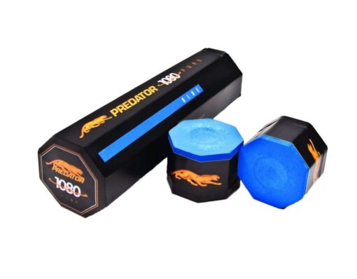 Predator Cue Chalk Blue