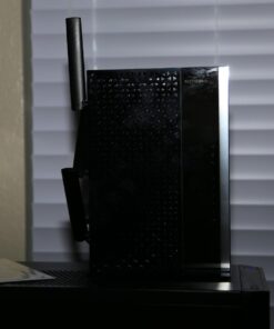 NETGEAR WiFi Mesh Range Extender EX7000 - Coverage up to 2100 sq.ft. and 35 devices with AC1900 Dual Band Wireless Signal Booster & Repeater (up to 1900Mbps speed), plus Mesh Smart Roaming 28 611uv1ApZ3L