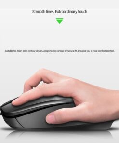 BYNNIX Gaming Mouse Computer Game Console Game Mice USB 3D Design for Playing Games USB Mouse Optical Computer Mouse for Laptop PC 10 611w7eQbGhL