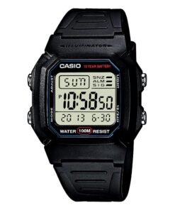 Casio Men's W800H-1AV Classic Sport Watch with Black Band 20 611wy0YfUiL