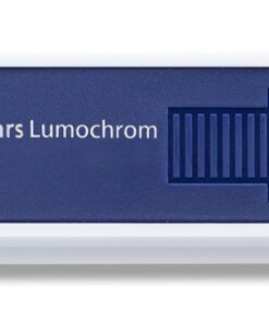 Staedtler Mars Carbon Lead, 2mm, Blue, 12 Lead (204-3)