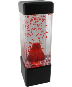 Fascinations Home Decor Volcano Lamp