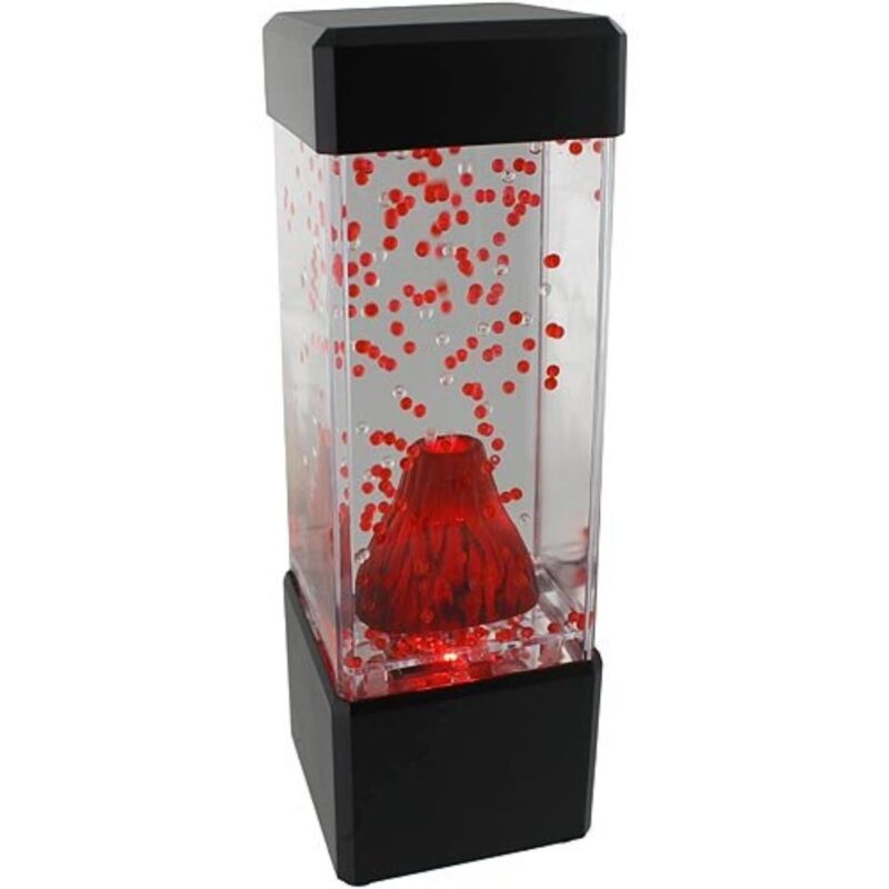 Catalog 3 Fascinations Home Decor Volcano Lamp