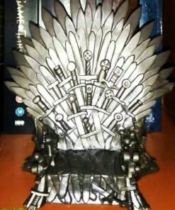 Alternative view of Funko Pop! Game of Thrones Iron Throne #38 NYCC 2015 Exclusive