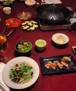 Mongolian BBQ Grill - Cast Iron 13 611yR1IDLEL