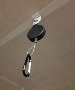 Hyperkin FreeStep VR Cable Management System for HTC Vive Pro/ HTC Vive/ PS VR/ Oculus Rift (6 Sets) Original Version 12 611z6bDk9kL