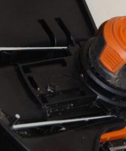 Worx String Trimmer Cordless 3.0 20V PowerShare 12" Edger & Weed Trimmer (Tool Only) WG163.9 20V 12" Trimmer & Edger (Tool Only) 27 611zTUZTSML