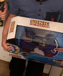 Sonic NKOK RC SSAS R2 Car with Lights, Blue (614) 29 611zTYtrbVL