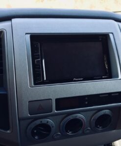 Alternative view of Pioneer AVH-X390BS Double Din Bluetooth in-Dash DVD/CD/Am/FM Car Stereo Receiver with 6.2 Inch Wvga Screen/Sirius Xm-Ready