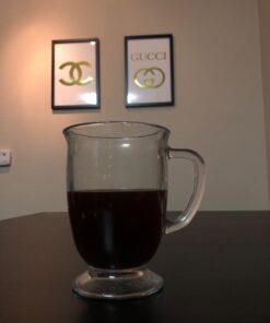 Tim Hortons Original Blend, Medium Roast Ground Coffee, Canada’s Favorite Coffee, Made with 100% Arabica Beans, 32.8 Ounce Canister 2.05 Pound (Pack of 1) 37 612 YNLojZL