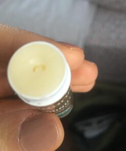 Cliganic USDA Organic Lip Balm Set - 3 Flavors - 100% Natural Moisturizer for Cracked & Dry Lips 0.15 Ounce (Pack of 3) 27 612 nC4NmmL