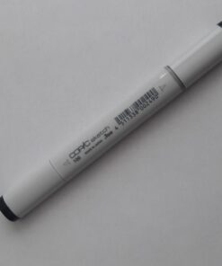 Copic Marker Copic Sketch Markers, Black 100 Black 22 6120JRPYWeL