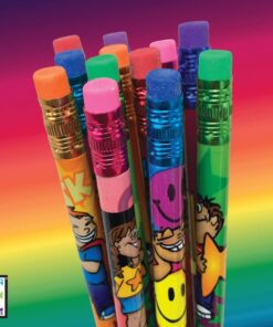 Raymond Geddes Incentive Number 2 Pencils For Kids (Pack of 144) 8 6120eAnkjrL