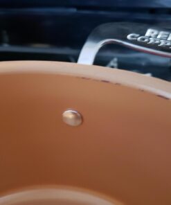 BulbHead Red Copper 10 PC Copper-Infused Ceramic Non-Stick Cookware Set 25 6121zNzS GL