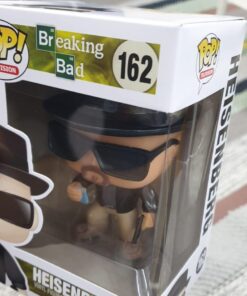 Funko POP Television (Vinyl): Breaking Bad Heisenberg Action Figure 15 6122G6OdK0L