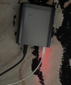 USB C Fast Charger, 160W USB C Charging Station GaN 6-Port USB C Wall Charger Block, Portable Multiport USB C Power Adapter for MacBook Pro/Air,iPad Pro,iPhone 14/13/Mini/Pro/13Pro Max/12 Galaxy Note 31 6122cCacocL